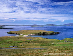 Fetlar, Shetland &#169; Patrick Dieudonné Photo, www.patrickdieudonne.com, all rights reserved